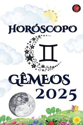 bokomslag Gêmeos Horóscopo 2025