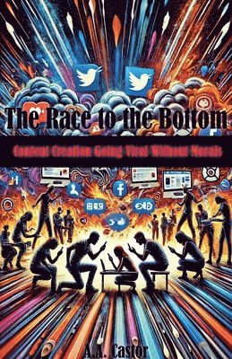 A a Castor, A. a. Castor, A.A. Castor, A. A. Castor - Race to the Bottom, Häftad