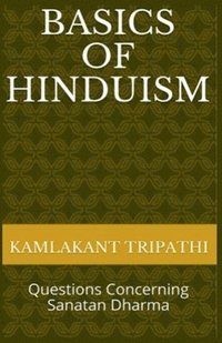 bokomslag Basics of Hinduism