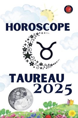 bokomslag Taureau Horoscope 2025