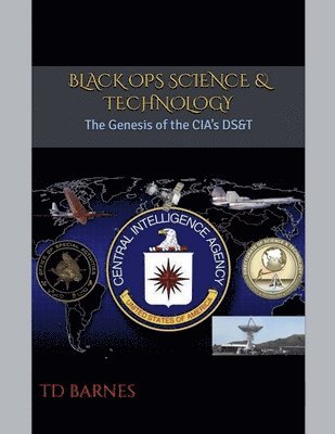 Td Barnes, TD Barnes - Black Ops Science & Technology, Häftad
