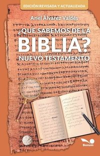 bokomslag Qu sabemos de la biblia?