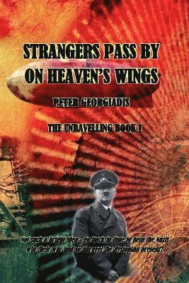 bokomslag Strangers Pass By On Heaven's Wings