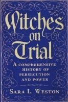 bokomslag Witches On Trial