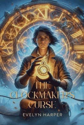 Evelyn Harper - Clockmaker's Curse, Häftad. Tillgänglighet: Lägg i varukorg