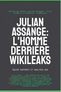 bokomslag Julian Assange