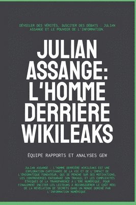 bokomslag Julian Assange