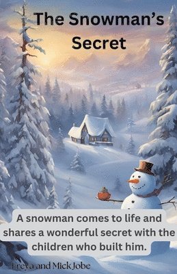 bokomslag The Snowman's Secrets