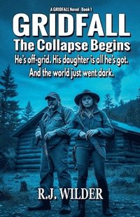 bokomslag Gridfall: The Collapse Begins
