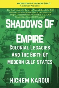 bokomslag Shadows of Empire