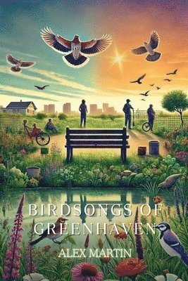 bokomslag Birdsongs of Greenhaven