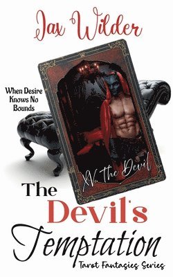 Jax Wilder - Devil's Temptation, Häftad