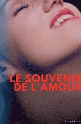 bokomslag souvenir de l'amour