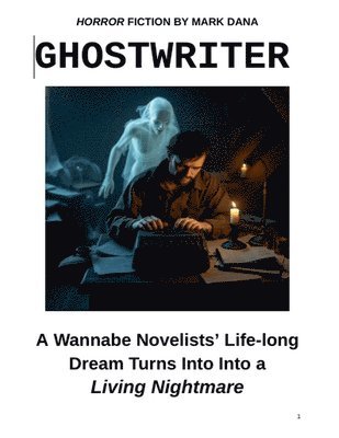 bokomslag Ghostwriter