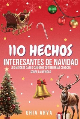 bokomslag 110 Hechos Interesantes Sobre Navidad