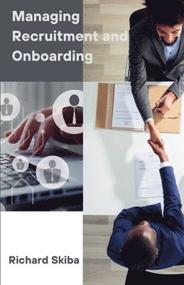 bokomslag Managing Recruitment and Onboarding