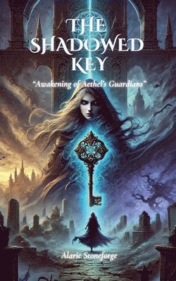 bokomslag The Shadowed Key