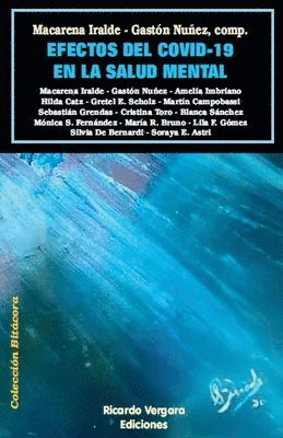 bokomslag Efectos del Covid-19 en la salud mental