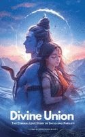 bokomslag Divine Union; The Eternal Love Story of Shiva and Parvati