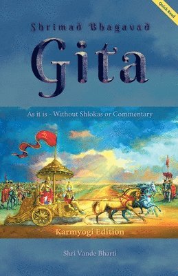 bokomslag Shrimad Bhagavad Gita