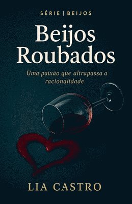 bokomslag Beijos Roubados