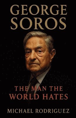bokomslag George Soros