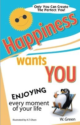 W Green - Happiness Wants You, Häftad