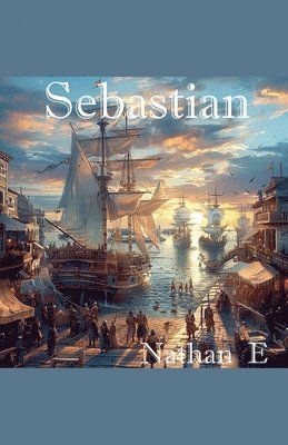 bokomslag Sebastian