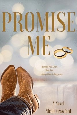 bokomslag Promise Me Book Two