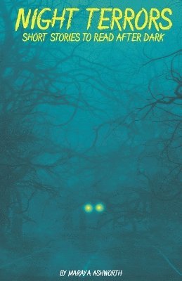 bokomslag Night Terrors Short Stories to Read After Dark