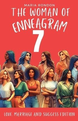woman of Enneagram 7