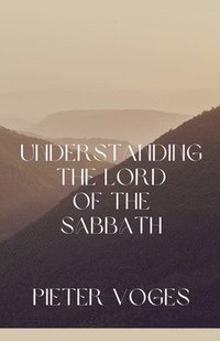 bokomslag Understanding the Lord of the Sabbath