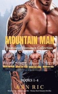 bokomslag Mountain Man Instalove Romance Collection Books 1-4