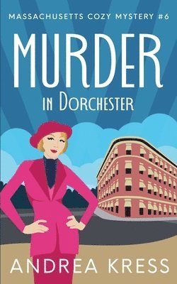 bokomslag Murder in Dorchester