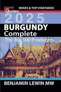 bokomslag Burgundy Complete 2025