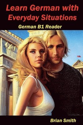bokomslag Learn German with Everyday Situations