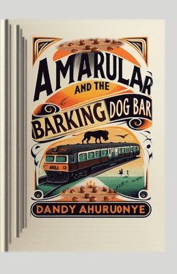 Amarular and the Barking Dog Bar 1