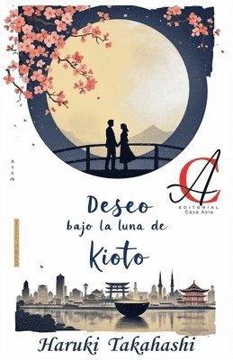 bokomslag Deseo Bajo La Luna De Kioto