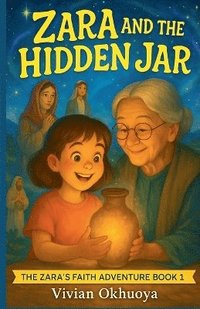 bokomslag Zara and the Hidden Jar