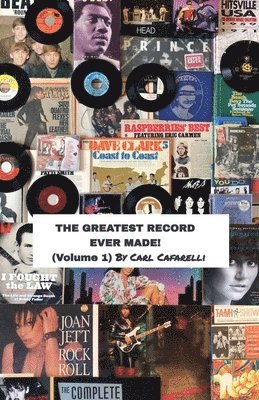 bokomslag The Greatest Record Ever Made! (Volume 1)