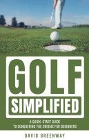 bokomslag Golf Simplified