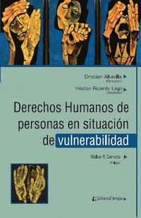 bokomslag Derechos humanos de personas en situacin de vulnerabilidad