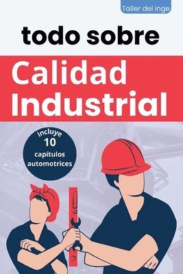 bokomslag todo sobre Calidad Industrial