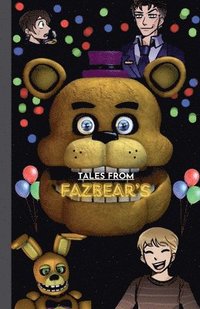 bokomslag Tales from Fazbear's