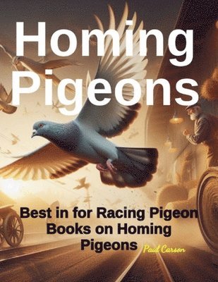 bokomslag Homing Pigeons