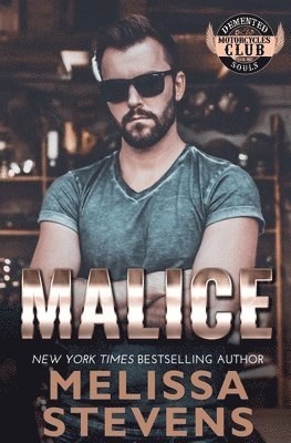 bokomslag Malice