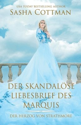 Sasha Cottman - skandalöse Liebesbrief des Marquis, Häftad