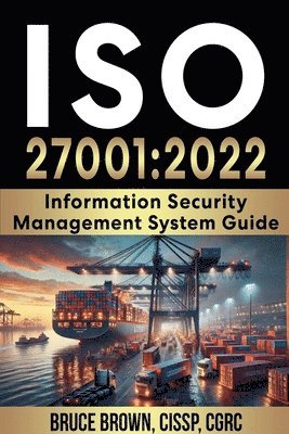 Bruce Brown - ISO 27001, Häftad