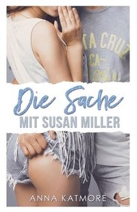 bokomslag Die Sache mit Susan Miller