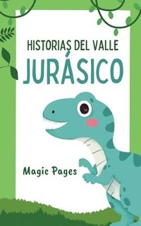 bokomslag Historias del Valle Jurásico